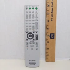Sony RM-ADU005 AV System Audio Video Receiver Remote Control Genuine Original