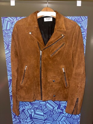 the kooples leather jacket