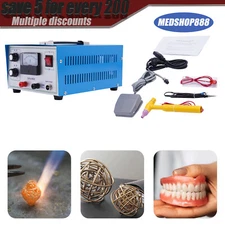 Jewelry Welding Machine Portable Jewelry Tool For Gold Silver Platinum 500W 50A