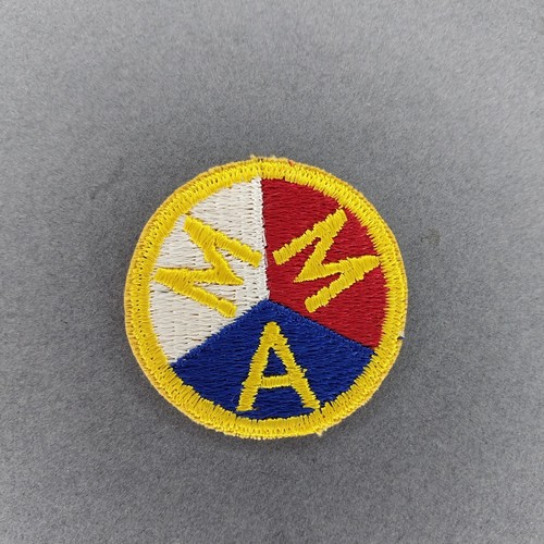 Missouri Military Academy Mexico MO 2" Patch - Picture 2 of 3