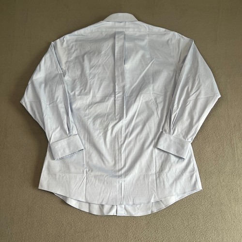 NWT Brooks Brothers Blue Supima Button Down Collar 16-32 Regent MSRP $92 - Picture 9 of 14