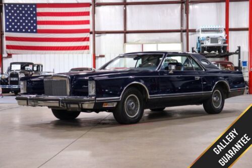 1977 Lincoln Mark Series
