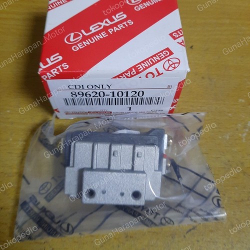 Ignition Control Module For Toyota Corolla Tercel Spectrum LX597 89620-10120 - Picture 6 of 6