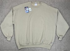 Jerzees Activewear Sport Vtg Men's Made In USA Long Sleeve Sweatshirt Size 3X