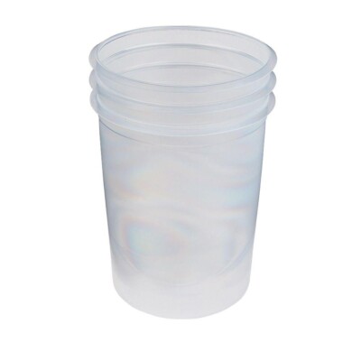 Graco Flexliner Becher 1,0 Liter für Ultra / UltraMax  3 Stück - 17A226
