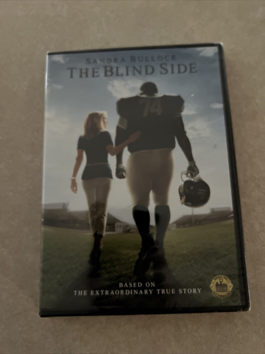 The Blind Side DVD Sandra Bullock Tim McGraw Kathy Bates