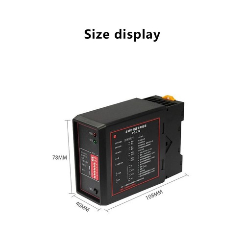 Traffic Inductive Loop Vehicle Detector Signal Control 3Dnu - Picture 8 of 10