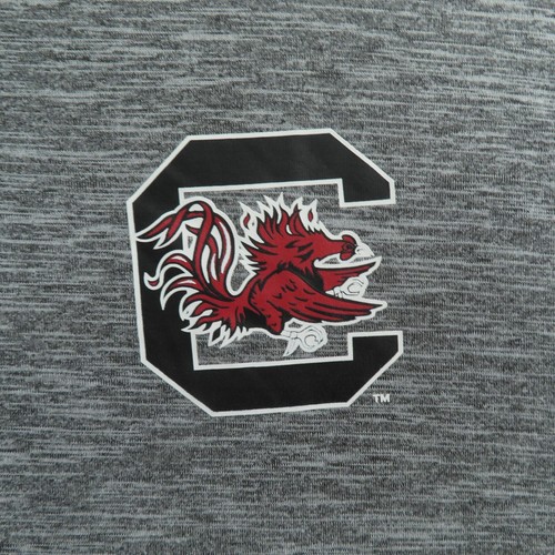 South Carolina Gamecocks Pullover Sweatshirt Mens 2XL Gray Champion NCAA - Picture 2 of 9