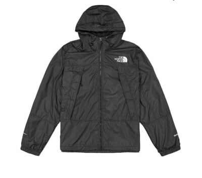 The North Face Men's Hydren Wind Jacket With Hood NWT Size