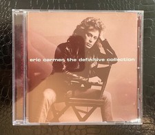 ERIC CARMEN Definitive Collection DIRTY DANCING The Raspberries CD MINT