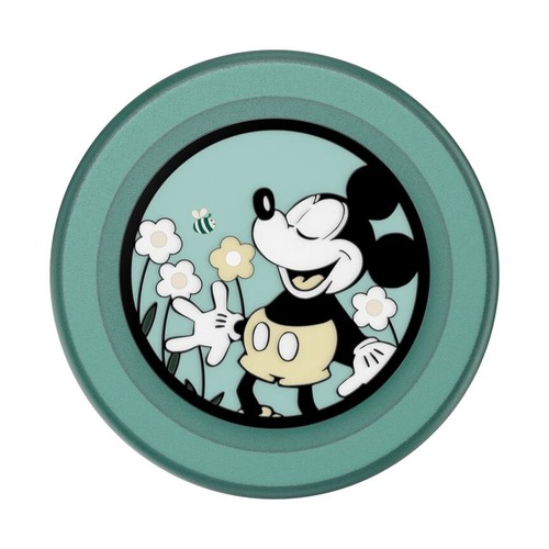 POPSOCKETS MAGSAFE PHONE GRIP- DISNEY POPOUT- FLOWER MICKEY- SO CUTE!!! - Photo 2 sur 6