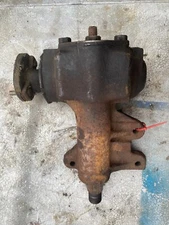 1970 1971 Ford Torino Power Steering Gear Box  Mercury Cyclone Turns Smoothly
