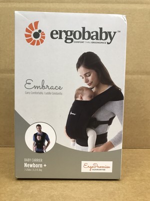 ergobaby embrace baby wrap carrier