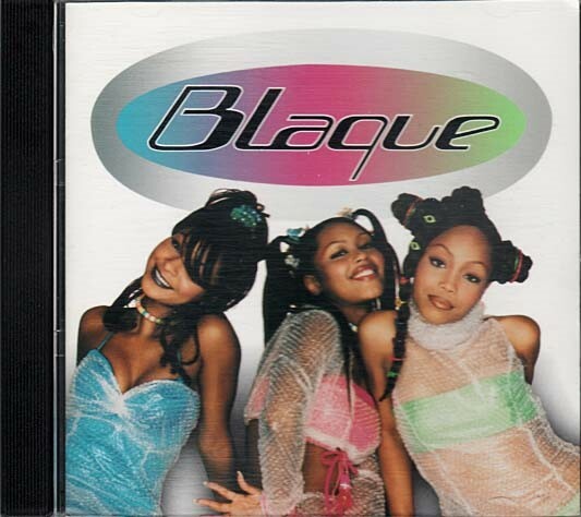Blaque ~ Blaque ~ Hip Hop ~ CD ~ Good | eBay
