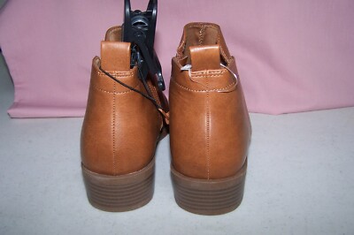 Wonder Nation Child's Shoes Child Size 3 NEW with Tags Flexible Outsole Chestnut