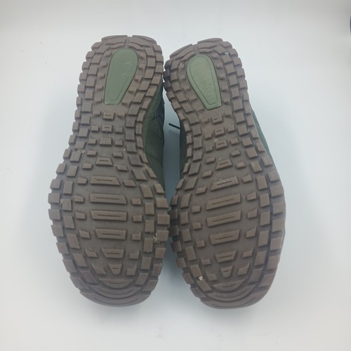 Columbia Mens 11.5 Fairbanks Nori Green Golden Nugget Low Boots Shoes BM5972-383 - Picture 6 of 7