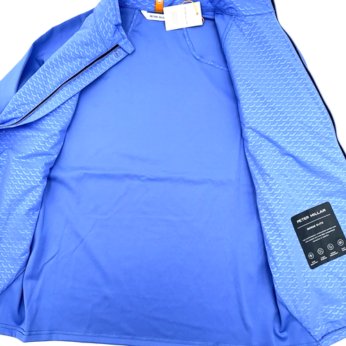 Peter Millar Merge Elite Full Zip Performance Jacket Wind Water Resistant L;NWT - Picture 22 of 24