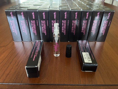 Womens Perfume wholesale bulk lot 112 x Vintage Rebel Rose by Mark