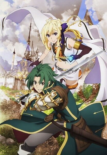 DVD Anime Grancrest Senki Complete Series (Vol. 1-24) with English Subbed