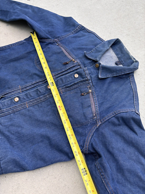 1950s 1960s Roebucks Sears Pleated Cowhand Type II Denim 1950s 1960s Roebucks Sears Pleated Cowhand Type II Denim