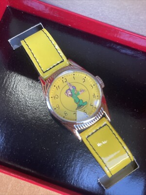 Ingersoll Disney Dopey Limited Edition Watch 2000 Ingersoll Limited Edition Dopey Watch- Timex  main image 4