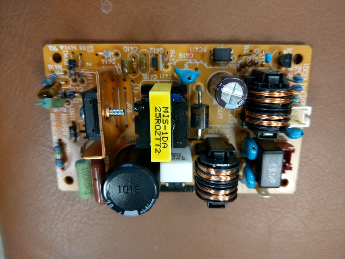 Mitsubishi Air Conditioning E17154440 Indoor Power Board PCB PLFY