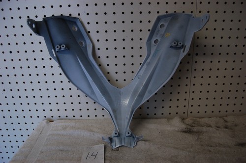 2013 KAWASAKI EX300 NINJA UPPER FAIRING - Picture 4 of 6