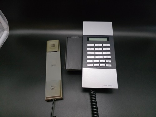 Base téléphone Jacob Jensen + rétro vintage - Photo 2/8