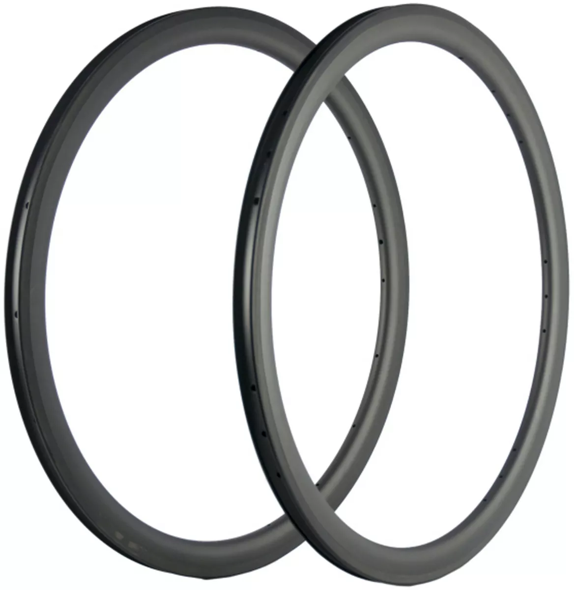 700C 45mm Carbon Fahrrad Felge Rennrad 25mm 18 20 21 24 28 32 Loch