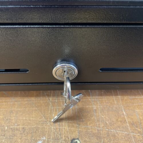 APG Compact Kassenschublade schwarz - Bild 2 von 6