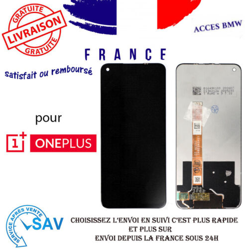 Originale Ecran LCD Complet Pour Oneplus Nord N10 5G Sans Châssis  - Photo 1/1