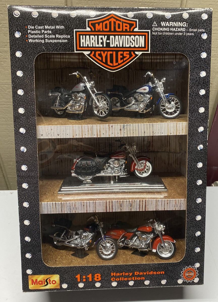 ミニカー Harley Davidson - Maisto 1/18 HARLEY DAVIDSON $_12.JPG?set_id=880000500F