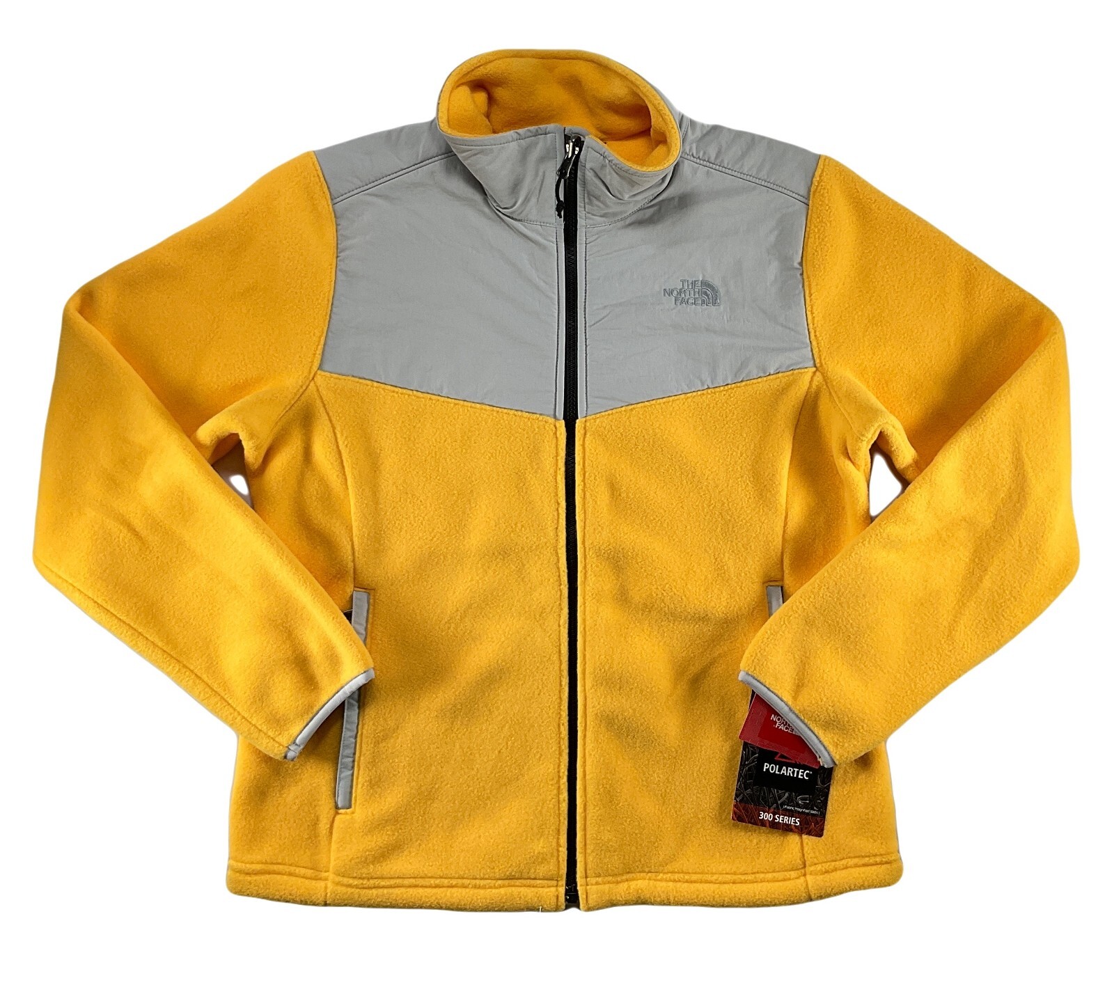 The North Face Denali Polartec Fleece Full Zip Winter Jacket NWT Defective  