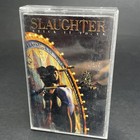 Slaughter, Stick It To Ya (Audio Cassette Tape, 1990) Canada Import, Heavy Metal