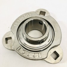 IPTCI STFB205 STANDARD 3 BOLT FLANGE HOUSED BEARING
