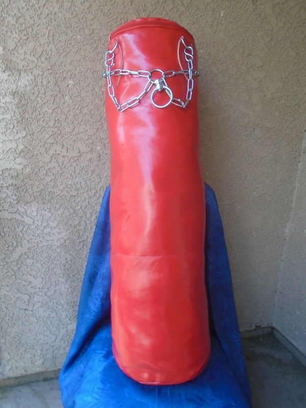  Boxing, kickboxing Punching bag   Chain martial art 