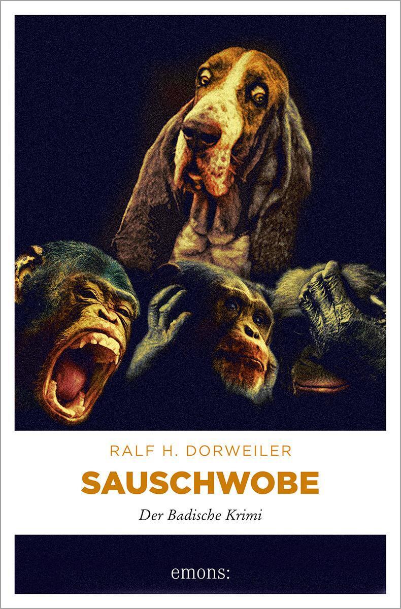 Thumbnail - Sauschwobe | Ralf H. Dorweiler | Der Badische Krimi | Taschenbuch |