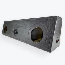 2002-2021 Dodge Ram Single Cab Sub Box 2x8” Ported Subwoofer Enclosure