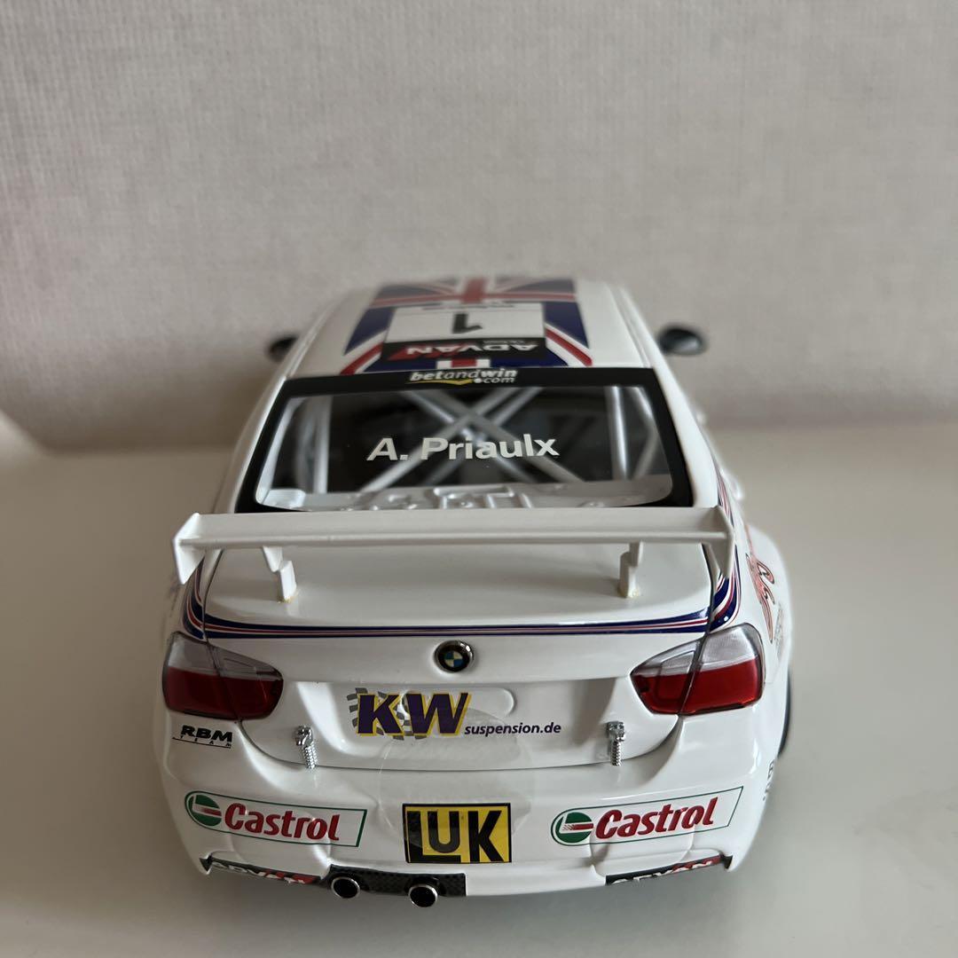 1/18 BMW 320si WTCC 2006 | eBay 1/18 BMW 320si WTCC 2006 | eBay