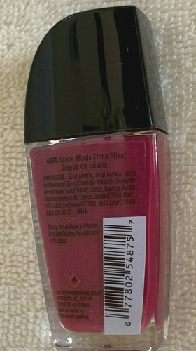 Wet n wild**WILDSHINE**Color de uñas{{YOu chOOse cOLOr(s)}~0,41 fl oz/12,3 ml~NUEVO - Imagen 247 de 325