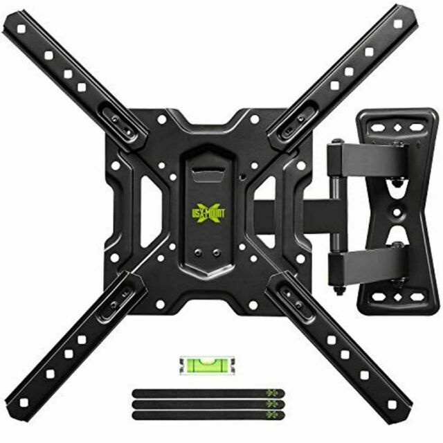 USX MOUNT XMM006 Full Motion Swivel Articulating Wall Mount 