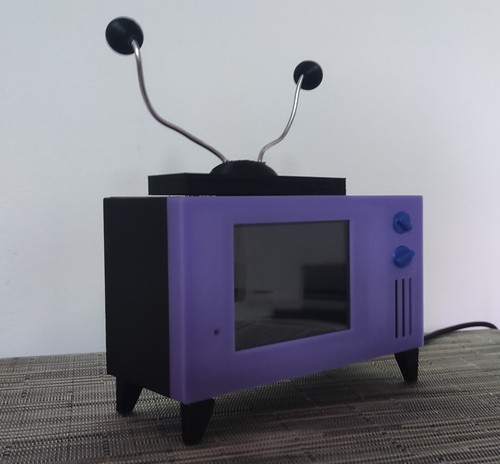 ACTUALIZADO NUEVO EXCLUSIVO Simpsons TV - Nerd Miner 350 kh/s+ Bitcoin Crypto Miner - Imagen 10 de 16