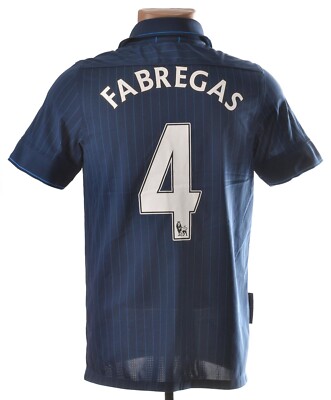 アーセナル Nike シャツ FABREGAS 4 選手支給品 s-l400.jpg