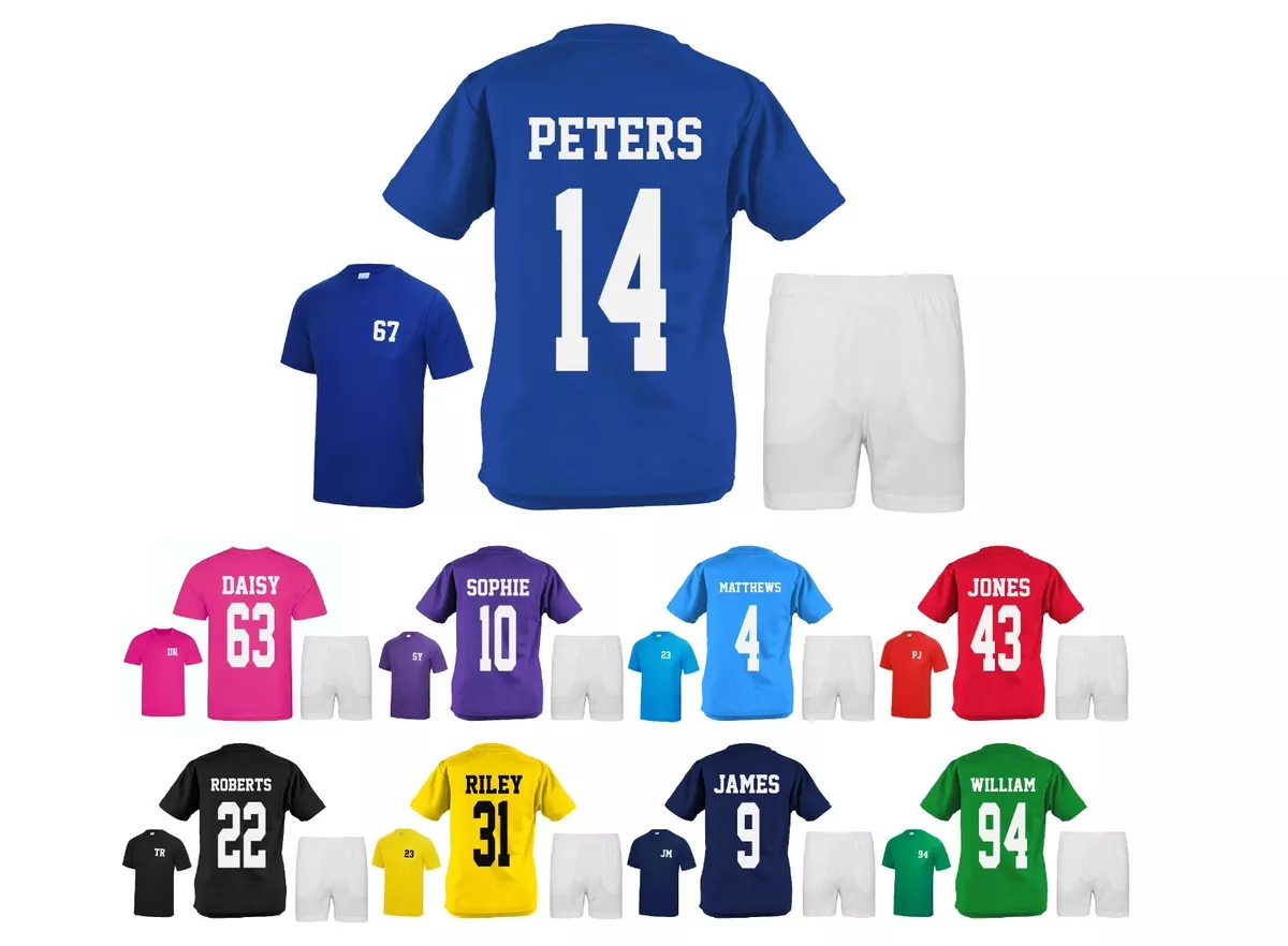 Football - Enfants - Personalisable