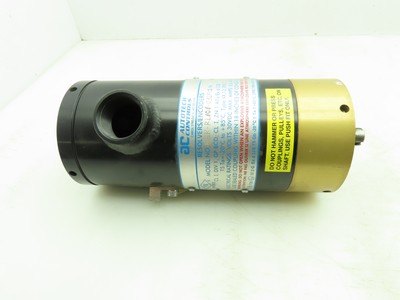 AC Autotech Controls E8R-RL101-032MC Explosion Proof Geared Digital Resolver