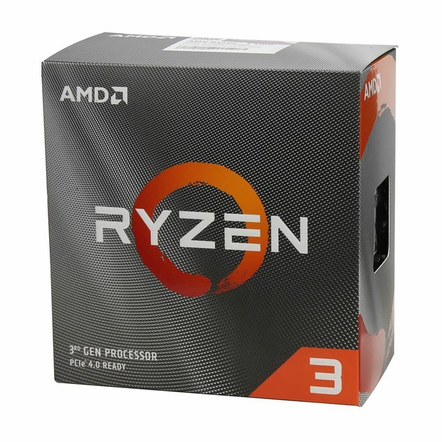 amd ryzen 3 3100 amd ryzen 3 3100