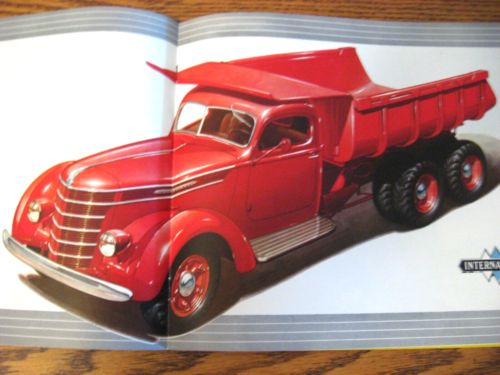 1940 International Harvester 6 wheel Truck Brochure Xlnt 32 pgs - Bild 3 von 8