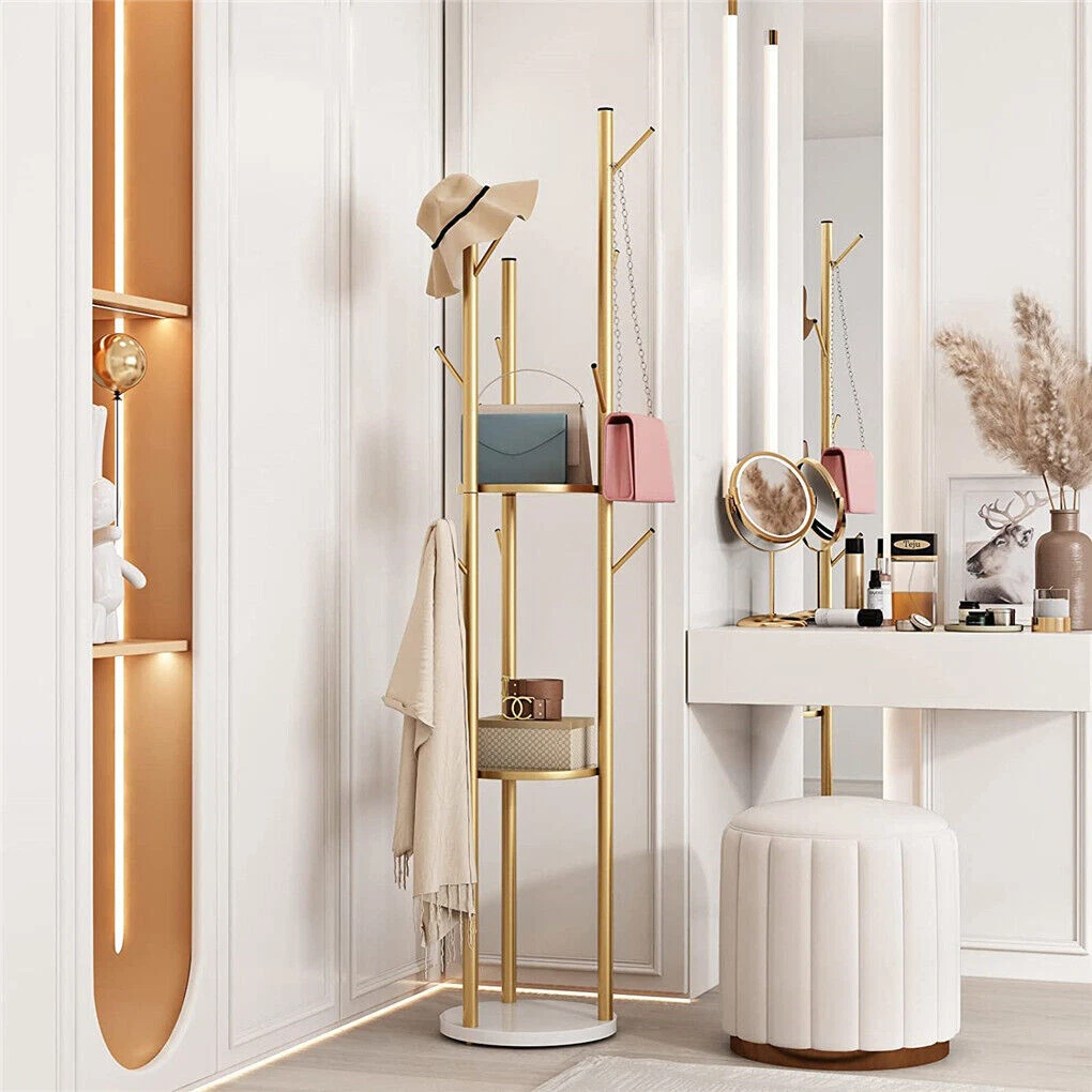 High end online coat rack