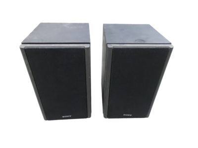 Sony SS-H3300 Bookshelf Speakers - Free Shipping | eBay