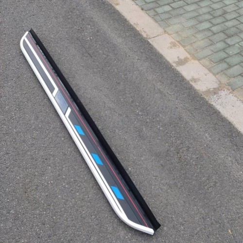 2PCS Fits for Lincoln Nautilus 2019-2023 Door Side Step Running Board Nerf Bar - Picture 3 of 6